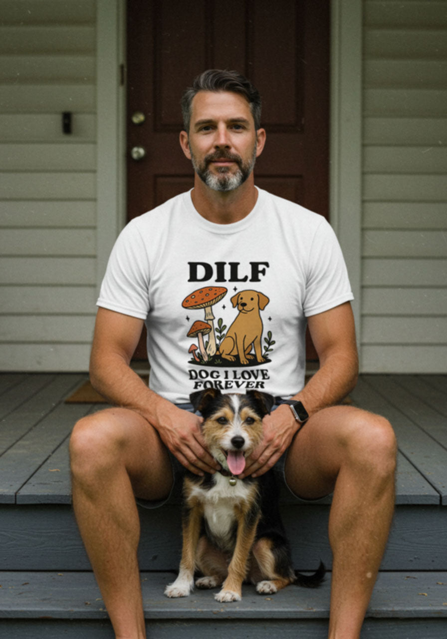 DILF T-SHIRT