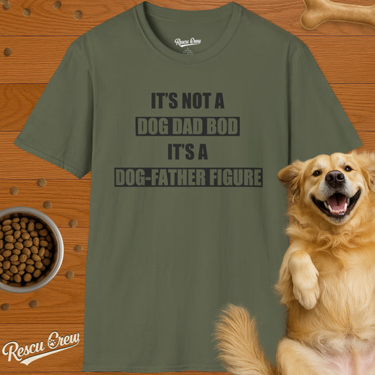 DOG DAD BOD T-SHIRT