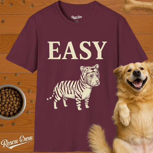 EASY TIGER T-SHIRT