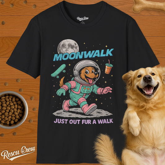 MOONWALK T-SHIRT